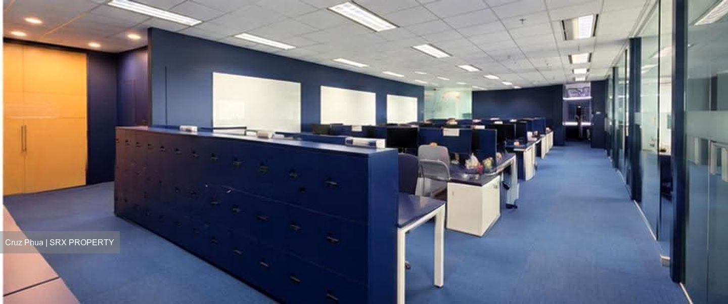 Suntec Tower Three (D1), Office #631926241